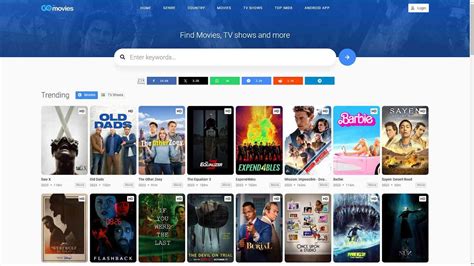 GoMovies Alternatives Video Streaming Apps like GoMovies